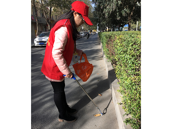 創(chuàng)衛(wèi)進(jìn)行時(shí)