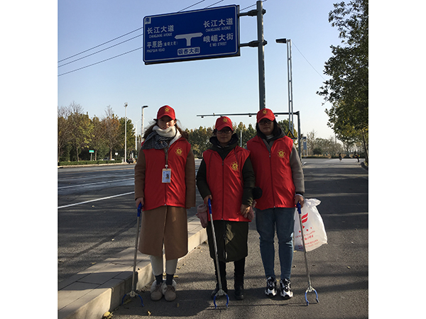 創(chuàng)衛(wèi)進(jìn)行時(shí)