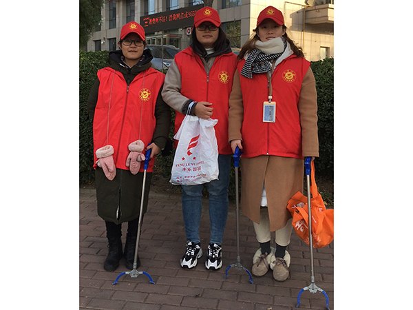 創(chuàng)衛(wèi)進(jìn)行時