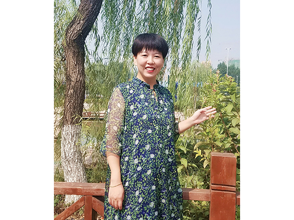 小學部“最美教師”