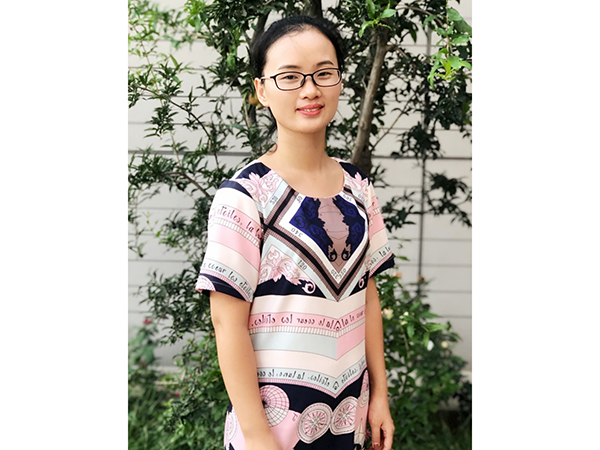 小學(xué)部“最美教師”