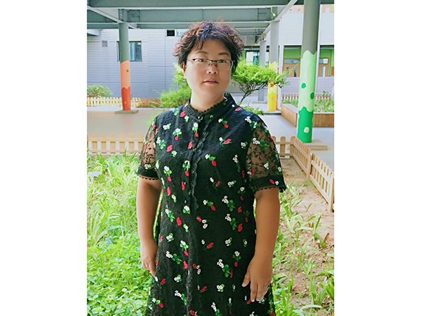 小學部“最美教師”