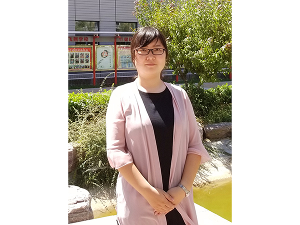 小學部“最美教師”