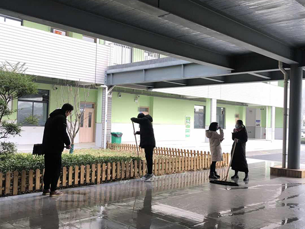 疫情當(dāng)前，堅(jiān)守崗位的你，真美真帥