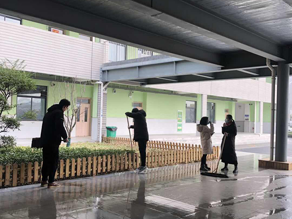 疫情當(dāng)前，堅(jiān)守崗位的你，真美真帥