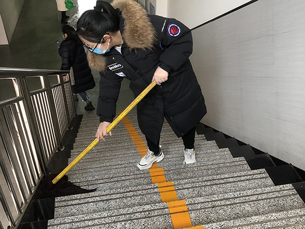 疫情當(dāng)前，堅(jiān)守崗位的你，真美真帥