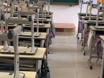 一欄一角顯溫馨,一班一品展特色——安陽市飛翔學校七年級教室文化評比活動