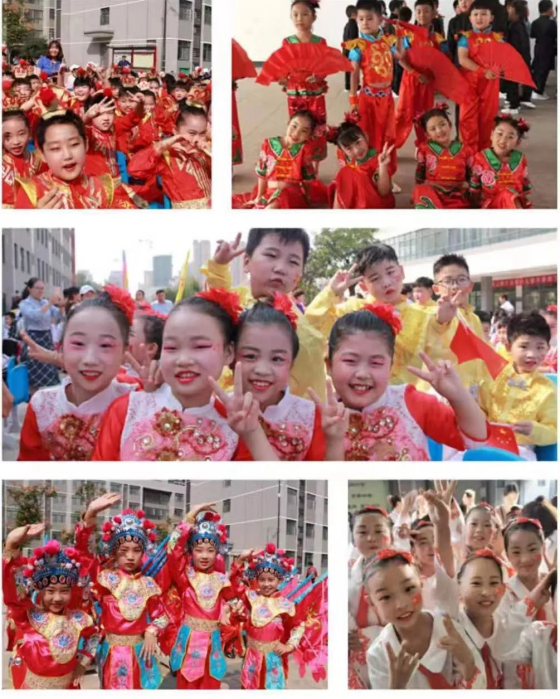 2019-10-14_唱誦抒發愛國情 同心共筑中國夢——安陽市飛翔學校舉行第四屆“慶國慶”唱誦會219