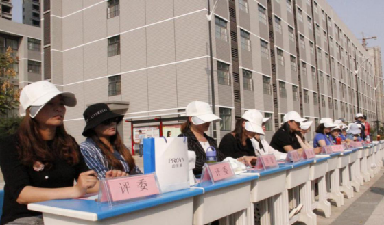 2019-10-14_唱誦抒發愛國情 同心共筑中國夢——安陽市飛翔學校舉行第四屆“慶國慶”唱誦會2546