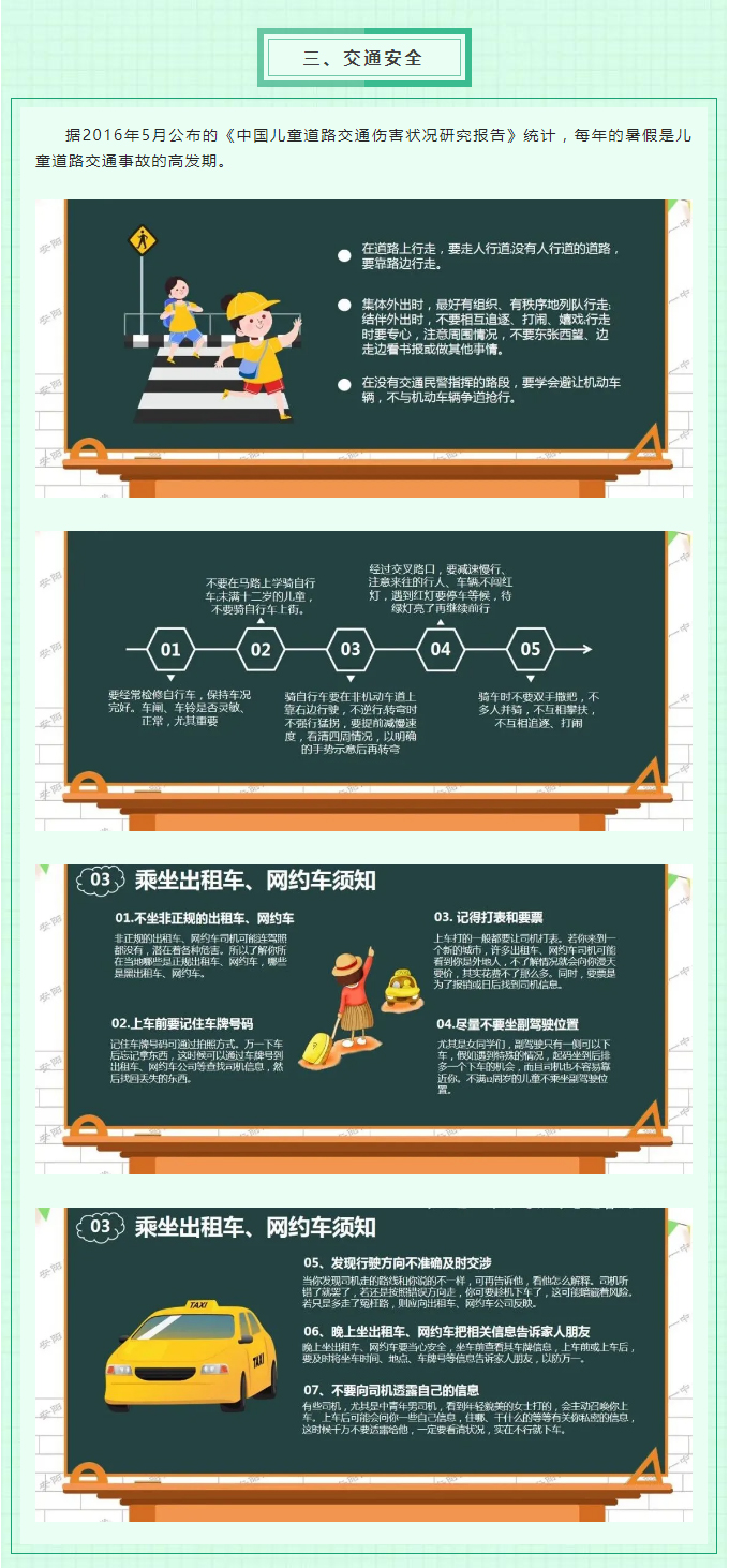 快樂暑假已過半，疫情防控不松懈——安陽市飛翔學校關于學生暑期安全告家長書_03