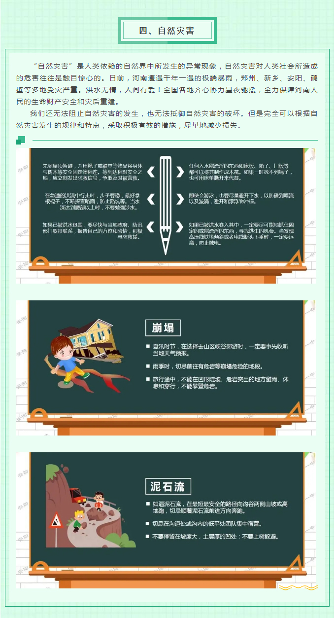 快樂暑假已過半，疫情防控不松懈——安陽市飛翔學校關于學生暑期安全告家長書_04