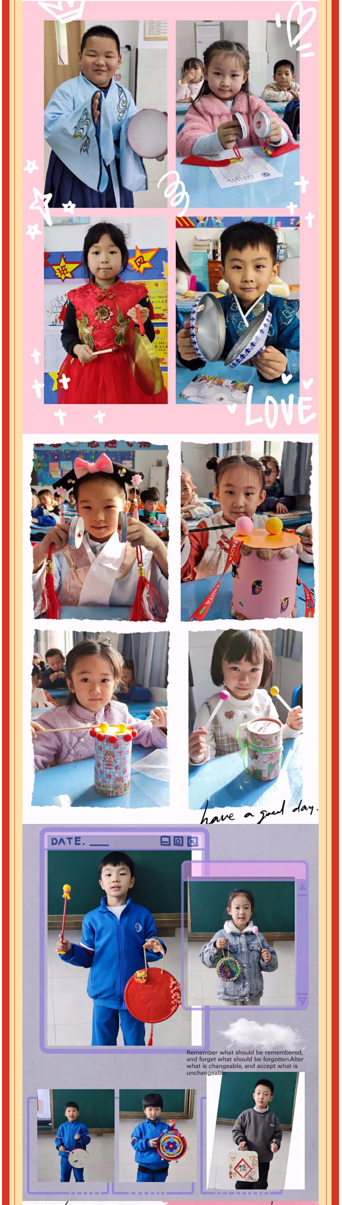 虎虎“聲”威-喜迎新年——安陽(yáng)市飛翔學(xué)校小學(xué)部音樂學(xué)科活動(dòng)記實(shí)_08