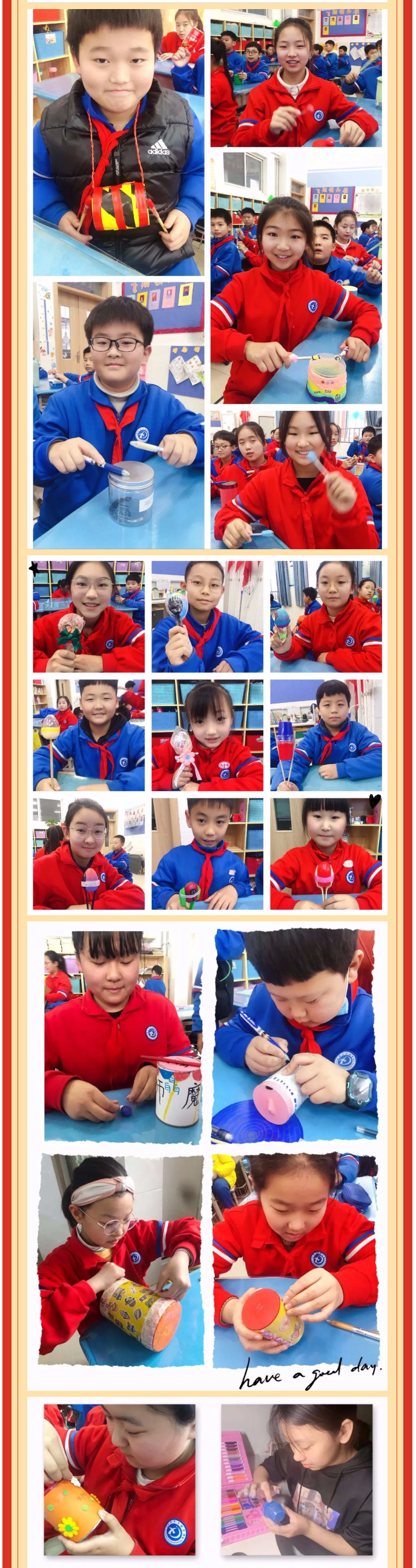 虎虎“聲”威-喜迎新年——安陽(yáng)市飛翔學(xué)校小學(xué)部音樂學(xué)科活動(dòng)記實(shí)_09